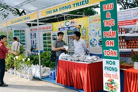 Bientôt la 2e Foire OCOP de Quang Ninh