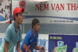 Clôture du tournoi international de tennis U18 ITF groupe 5-2016