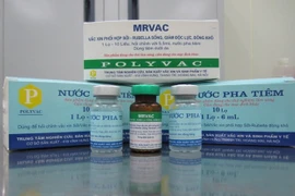 Le Vietnam produit avec succès le vaccin contre la rougeole et la rubéole