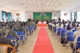 Le Vietnam offre des soins ophtalmologiques gratuits à des Cambodgiens