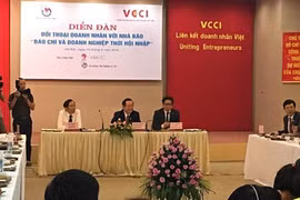 Forum "Presse et entreprises en temps d’intégration internationale"