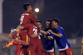 Coup d’envoi du Tournoi international de football des moins de 21 ans