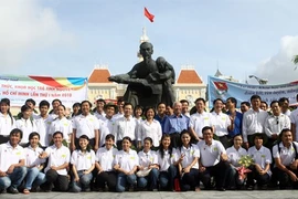 Hô Chi Minh-Ville : progrès dans la formation des jeunes cadres