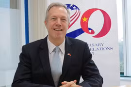 Le Vietnam, destination idéale pour les compagnies américaines