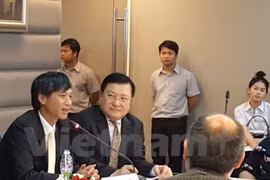 Promotion des relations Vietnam-Thaïlande pour le développement et la sécurité dans la région