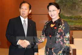 L’AN soutient les échanges entre les députés vietnamiens et japonais