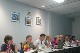 Les pays européens assistent le Vietnam dans la résilience au changement climatique