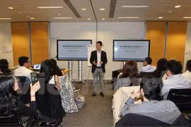 Soutenir les projets de start-up des jeunes Vietnamiens au Royaume-Uni