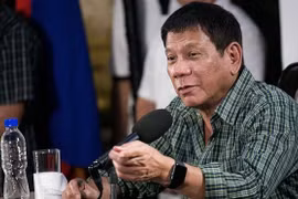 Le président philippin renforce la campagne anti-drogue 