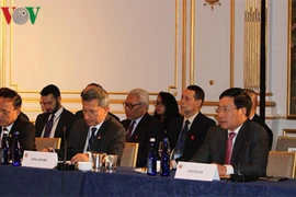 Le vice-Premier ministre Pham Binh Minh aux conférences ASEAN - États-Unis, ASEAN-ONU 