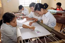 La Norvège assiste des handicapés vietnamiens dans l’intégration sociale