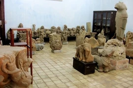 Réouverture de la galerie des antiquités Cham à Huê