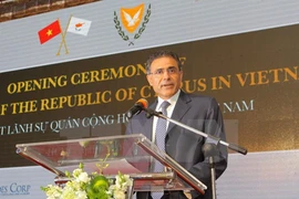 Chypre ouvre un bureau consulaire au Vietnam