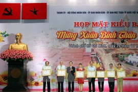 Têt 2016: Ho Chi Minh-Ville rencontre des Viet Kieu