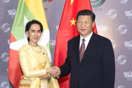 La Chine et le Myanmar renforcent leur coopération