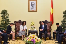 Promotion de la coopération décentralisée Vietnam - Chine