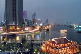 Hô Chi Minh-Ville maintient une croissance stable