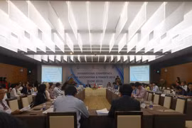 Conférence internationale sur la comptabilité et la finance à Da Nang