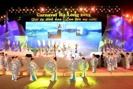Un Carnaval de Ha Long 2016 tout feu tout flamme