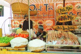 Présentation de la culture gastronomique à Hô Chi Minh-Ville