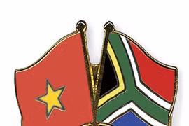L’Afrique du Sud apprécie les potentiels de coopération économique avec le Vietnam
