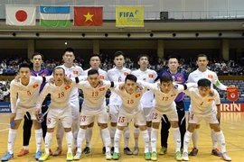 Coupe du monde de futsal 2016 : le Vietnam remporte le prix du fair play