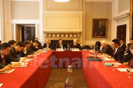 Le Vietnam donne priorité à l’intégration internationale dans sa politique extérieure