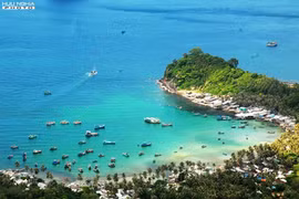 Kien Giang, destination de l’Année touristique nationale 2016