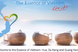 Site officiel du tourisme de Huê - Dà Nang - Quang Nam