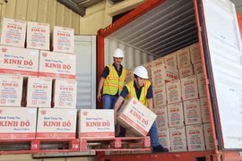 Fête de la mi-automne 2016: des gâteaux de lune vietnamiens expédiés aux États-Unis