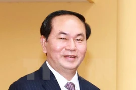 Les félicitations au président vietnamien continuent d’affluer