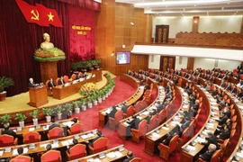 Clôture du 2ème plénum du Comité central du Parti communiste du Vietnam