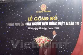 Défendre les droits des consommateurs vietnamiens