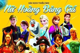 Les pièces de théâtre pour enfants fleurissent cet été