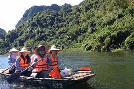 Fête traditionnelle de Tràng An 2016