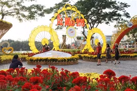 Les festivals floraux les plus attrayants de Hô Chi Minh-Ville