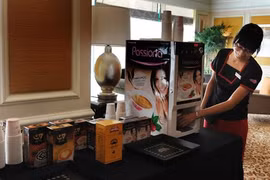 Le Vietnam prépare un salon international du café