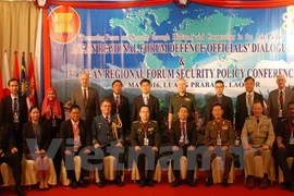 Ouverture du dialogue des hauts officiels de la défense de l’ASEAN