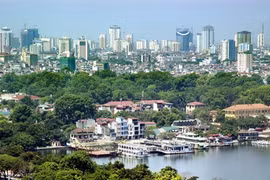 Pour faire de Hanoi une capitale moderne et élégante