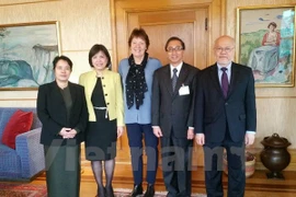 Renforcement de la coopération entre l’ASEAN et la Norvège