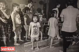 Les enfants autistes dans l’objectif de Debbie Rasiel