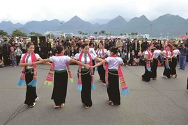 L’avenir de la danse xoè passe par l’UNESCO