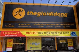 Thê Gioi Di Dông domine l’e-commerce vietnamien