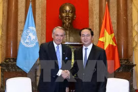 Vietnam réitère son engagement aux efforts des Nations Unies