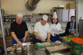 Journée de la cuisine vietnamienne en Slovaquie