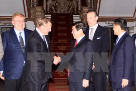 Des groupes américains souhaitent investir dans le quartier résidentiel de Thu Thiem