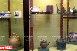 « L’art appliqué à la Culture du thé en Orient »