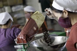 Le café instantané vietnamien s’affirme de plus en plus sur le marché mondial