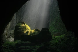 Son Doong, une merveille de la nature