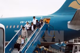 Vietnam Airlines exploite la nouvelle aérogare de l’aéroport international de Yangon